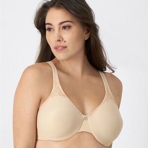 Passion For Comfort Minimizer Underwire Bra